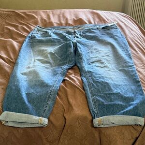 Old Navy Women's Boyfriend Jeans Size 24